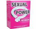 Sexual Power Woman 60 Comprimidos